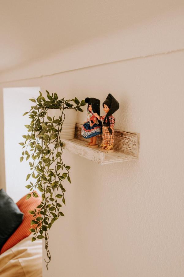 Casa Da Mariana - Nazare Lejlighed Eksteriør billede