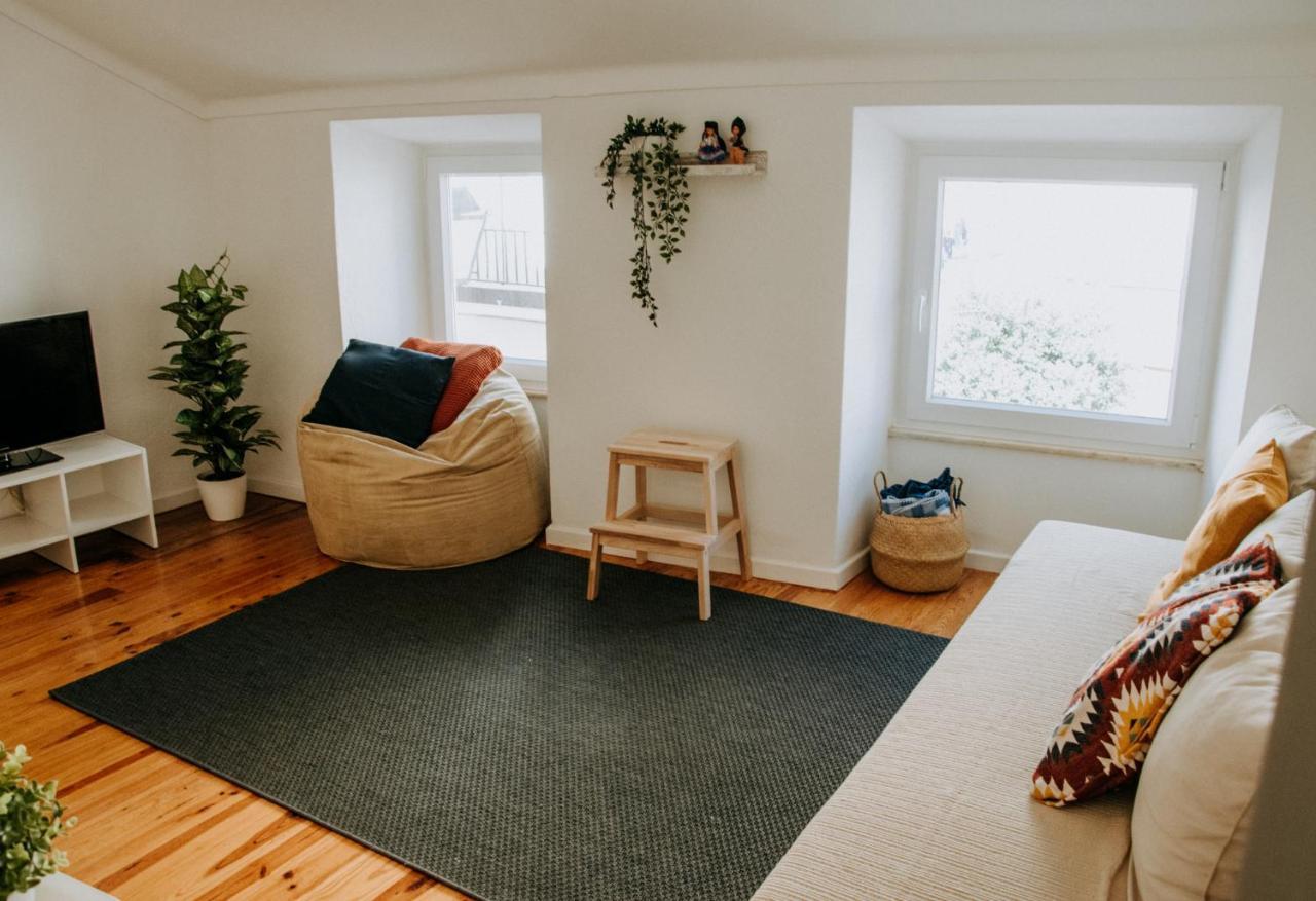 Casa Da Mariana - Nazare Lejlighed Eksteriør billede