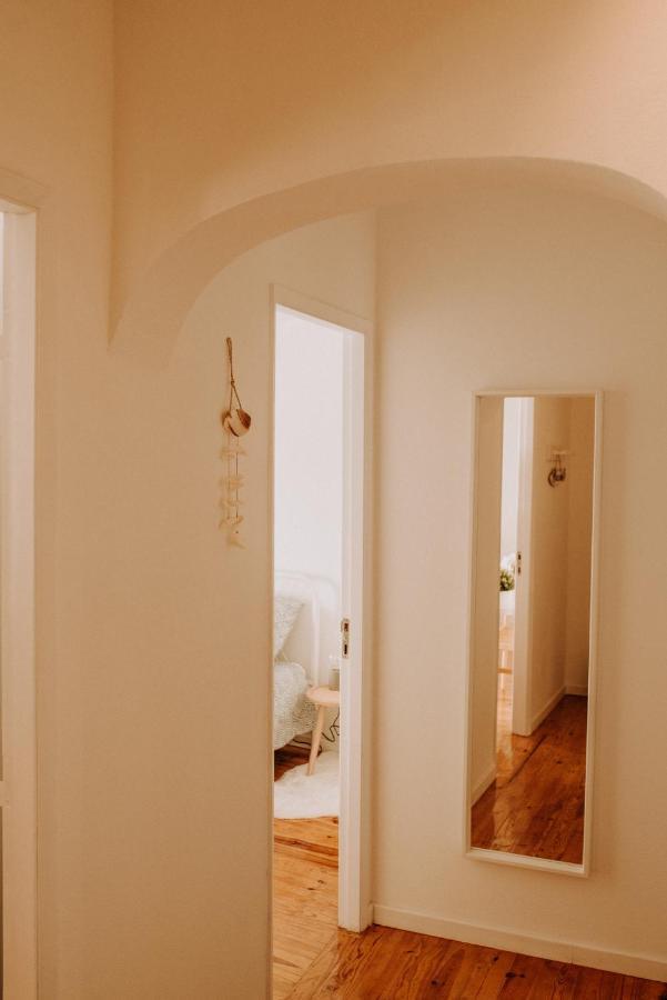 Casa Da Mariana - Nazare Lejlighed Eksteriør billede