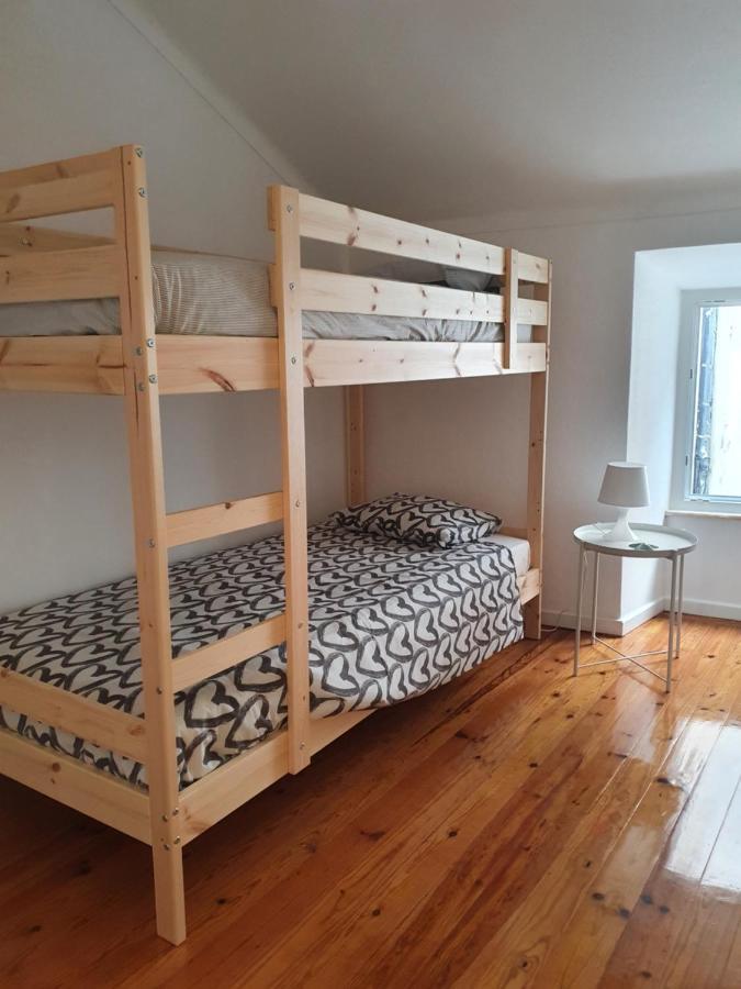 Casa Da Mariana - Nazare Lejlighed Eksteriør billede
